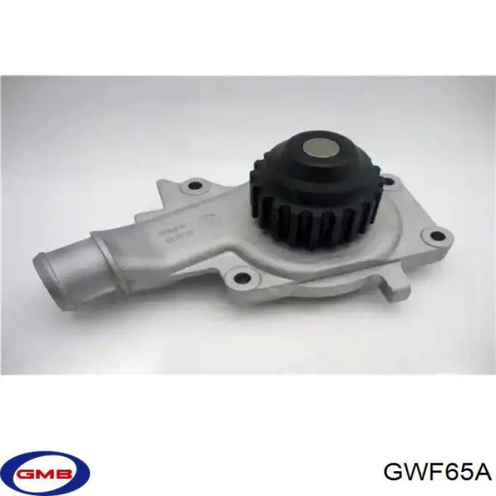 GWF65A GMB Насос охолодження