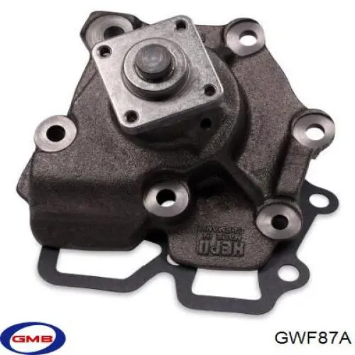 Купити GWF87A GMB Насос охолоджуючої рідини