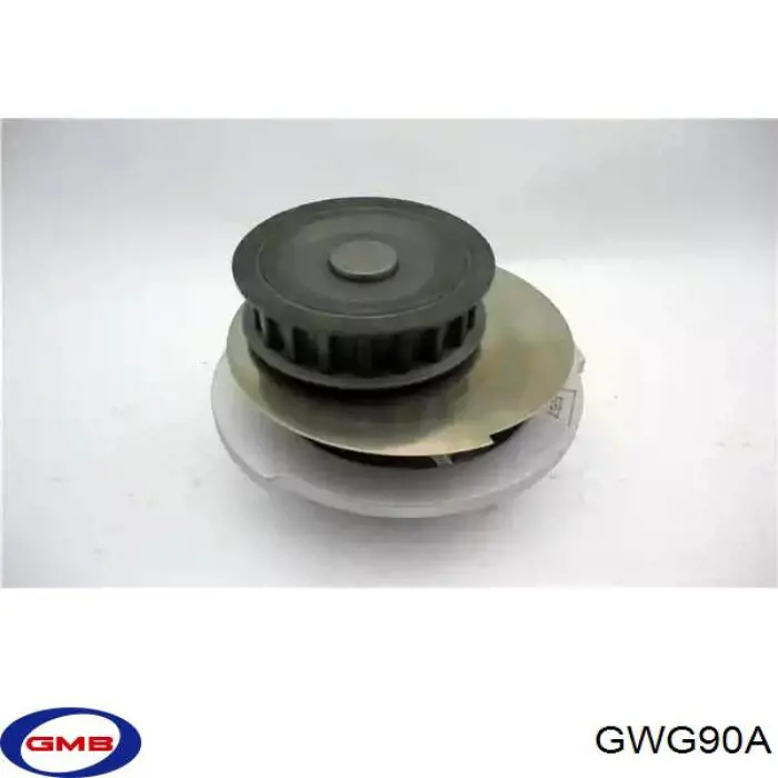Купити GWG90A GMB Насос охолоджуючої рідини