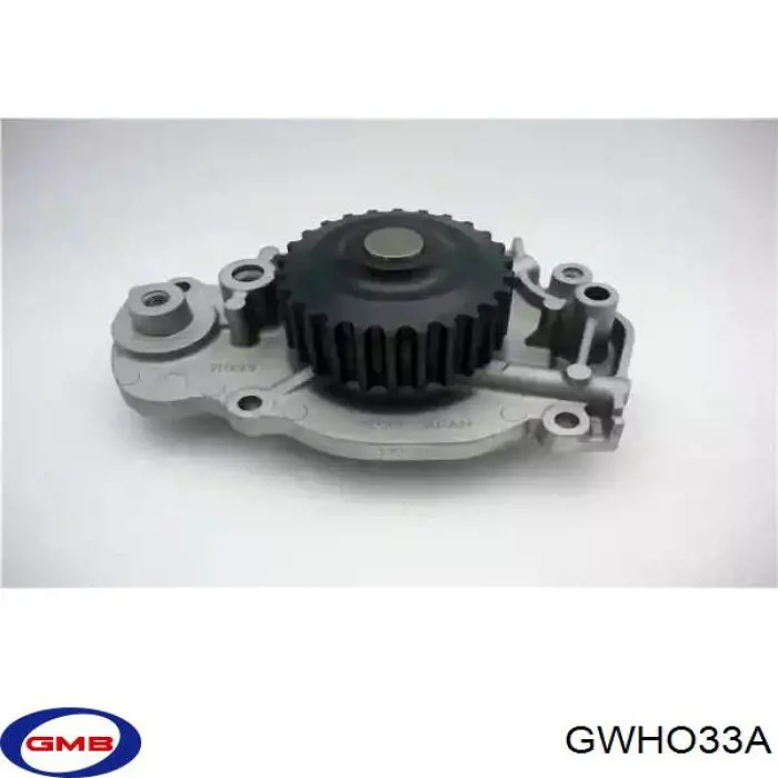 Помпа охолодження GMB GWHO33A ціна, від 20.61 USD