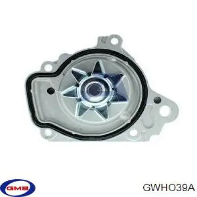 Помпа охолодження GMB GWHO39A ціна, від 27.01 USD