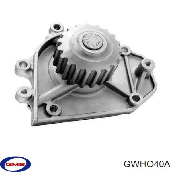 Помпа охолодження GMB GWHO40A ціна, від 26.60 USD