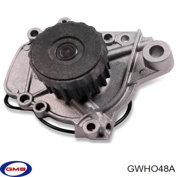 GWHO48A GMB Насос охолодження