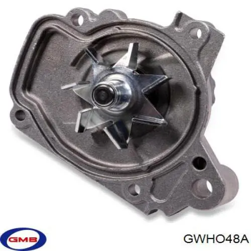 Помпа охолодження GMB GWHO48A ціна, від 26.11 USD