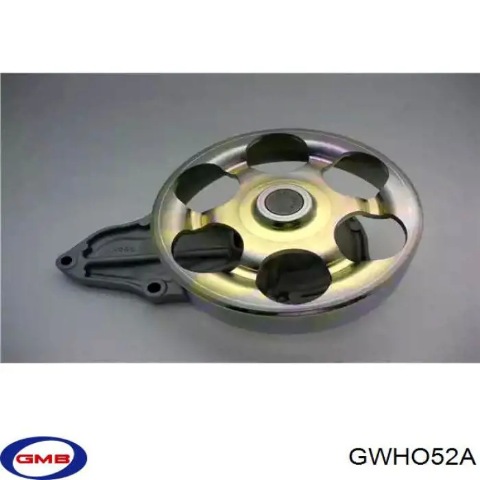 Помпа охолодження GMB GWHO52A ціна, від 41.35 USD