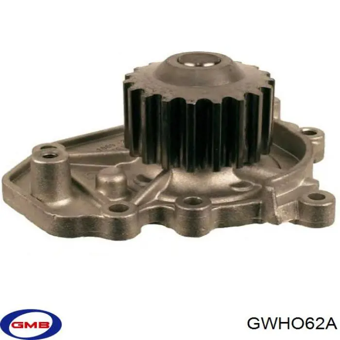 GWHO62A GMB Насос охолодження