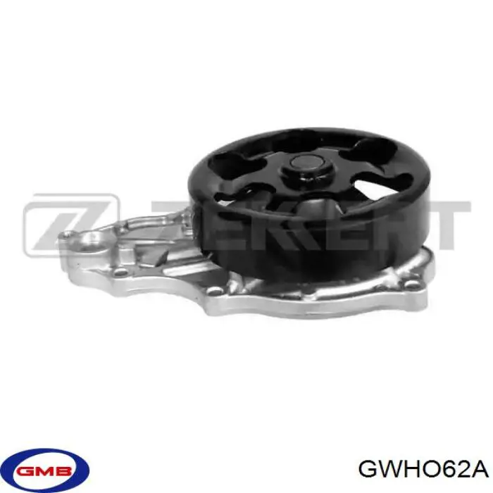 Помпа охолодження GMB GWHO62A ціна, від 40.81 USD