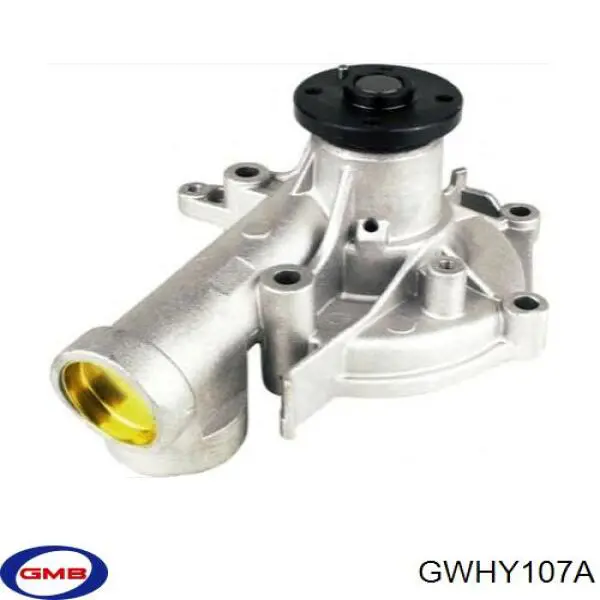 Купити MD997430 Mitsubishi Насос охолоджуючої рідини