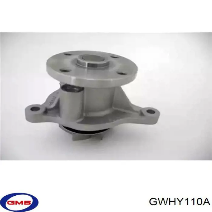 GWHY110A GMB Насос охолодження
