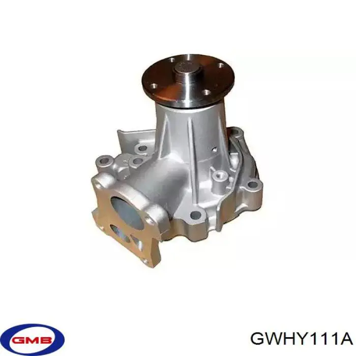 Помпа охолодження GMB GWHY111A ціна, від 42.11 USD