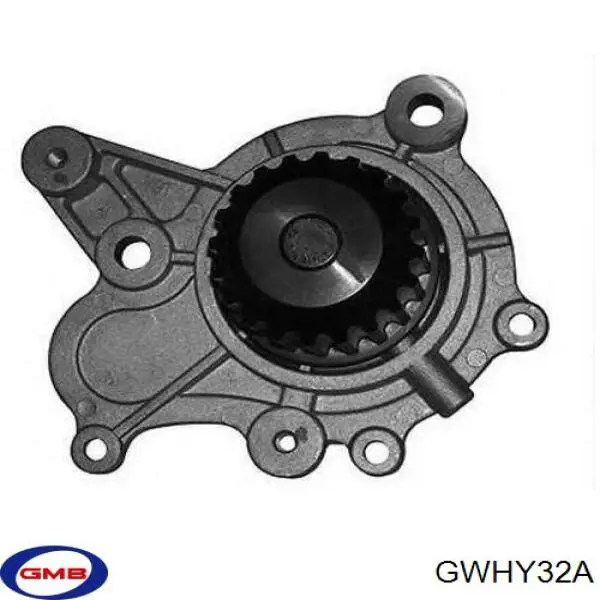Купити GWHY32A GMB Насос охолоджуючої рідини
