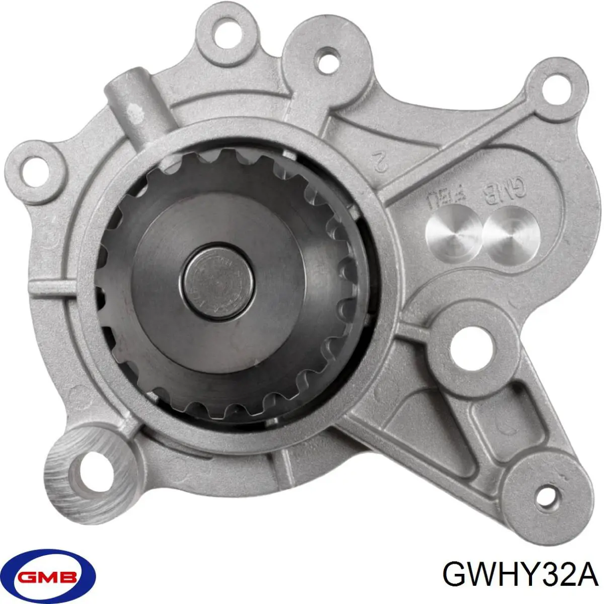 GWHY32A GMB Насос охолодження