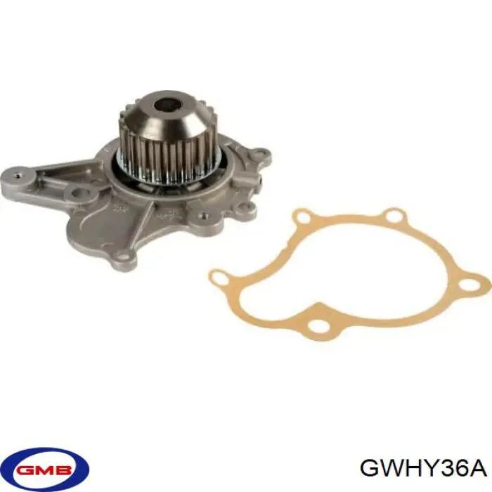 Купити GWHY36A GMB Насос охолоджуючої рідини