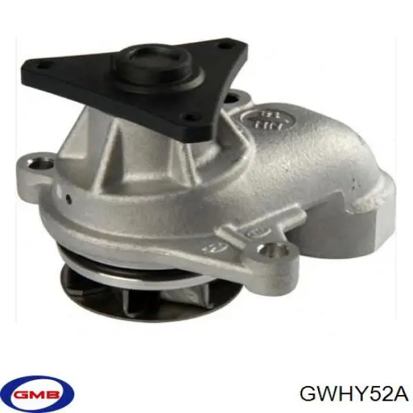 GWHY52A GMB Насос охолодження