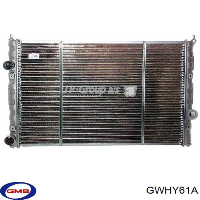 Помпа охолодження GMB GWHY61A ціна, від 28.99 USD
