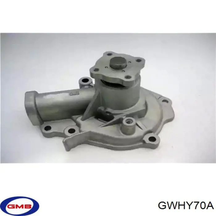 GWHY70A GMB Насос охолодження