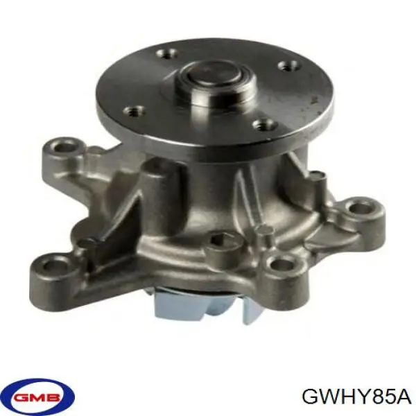 Помпа охолодження GMB GWHY85A ціна, від 28.27 USD
