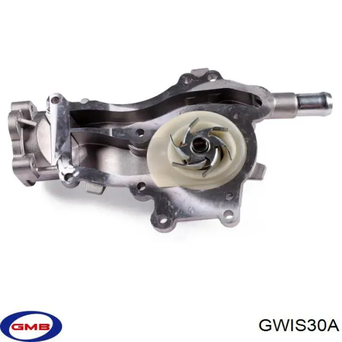 GWIS30A GMB помпа водяна, (насос охолодження)