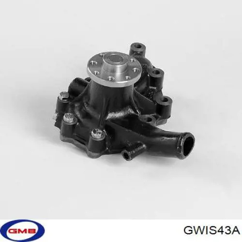 Купити GWIS43A GMB Насос охолоджуючої рідини