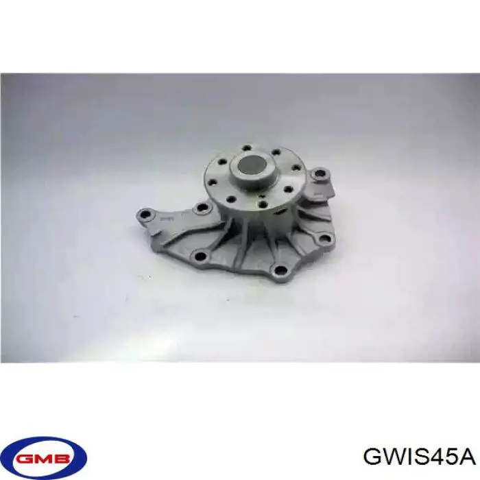 Помпа охолодження GMB GWIS45A ціна, від 54.30 USD
