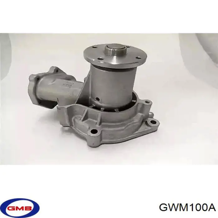 Помпа охолодження GMB GWM100A ціна, від 31.79 USD