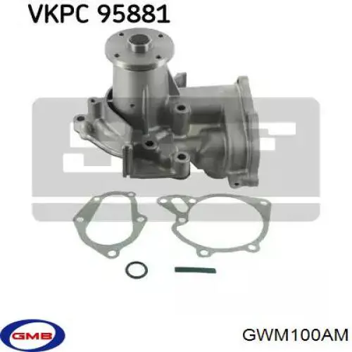 GWM100AM GMB 