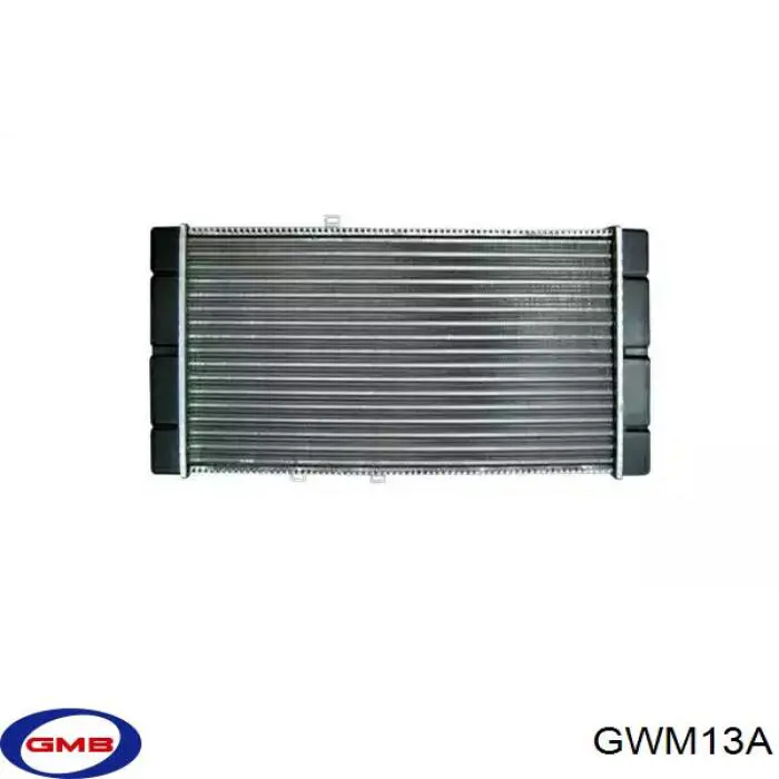 GWM13A GMB помпа водяна, (насос охолодження)