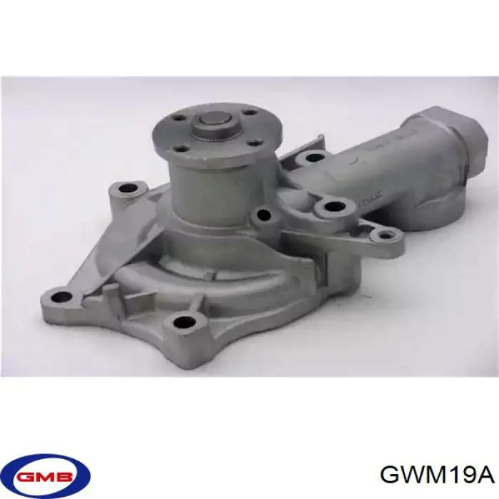 Купити GWM19A GMB Насос охолоджуючої рідини