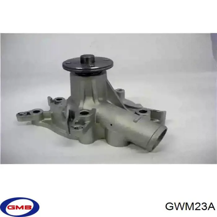 Помпа охолодження GMB GWM23A ціна, від 21.41 USD