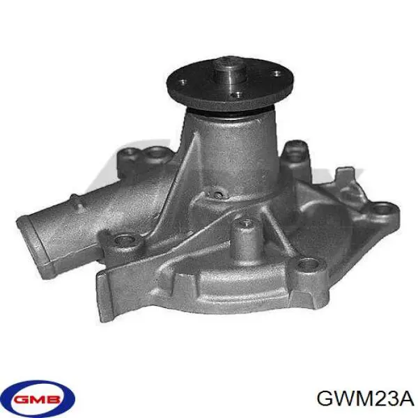 GWM23A GMB помпа водяна, (насос охолодження)