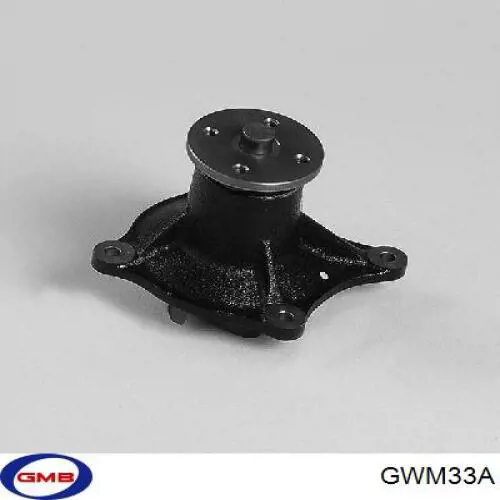 Купити GWM33A GMB Насос охолоджуючої рідини