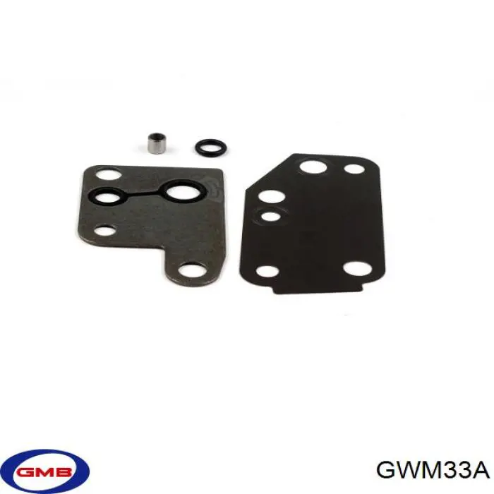 GWM33A GMB Насос охолодження