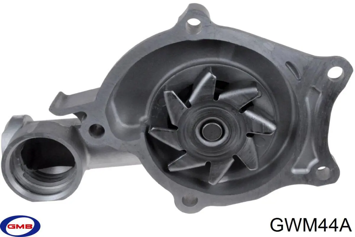 Помпа охолодження GMB GWM44A ціна, від 27.14 USD