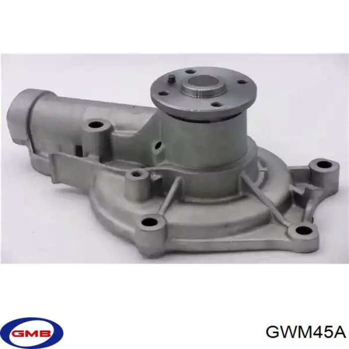 GWM45A GMB помпа водяна, (насос охолодження)