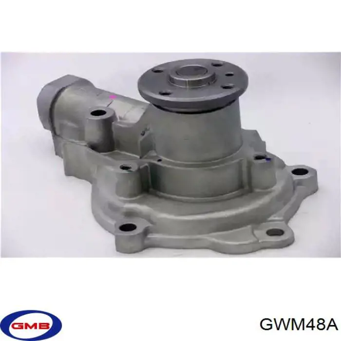 Купити GWM48A GMB Насос охолоджуючої рідини