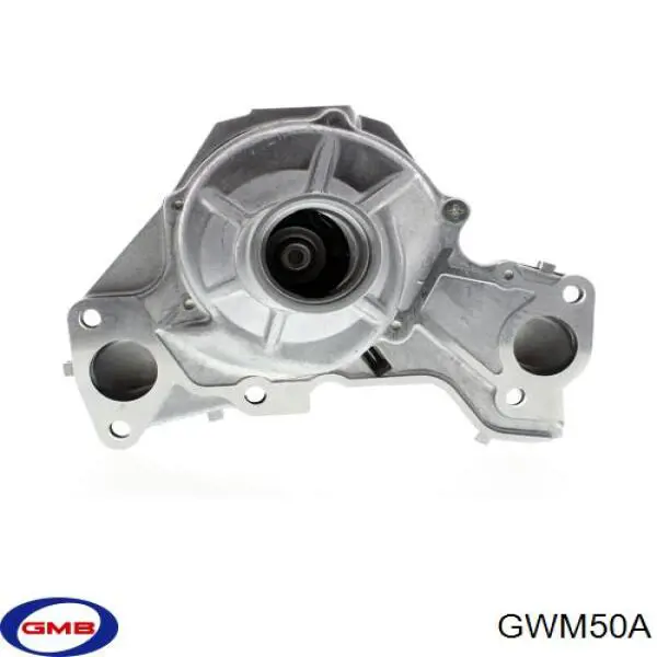 GWM50A GMB Насос охолодження