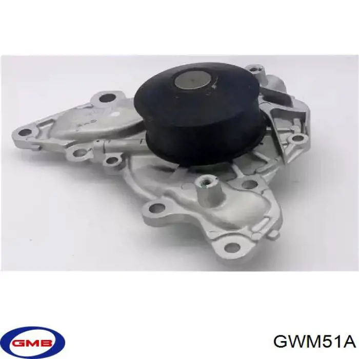 GWM51A GMB помпа водяна, (насос охолодження)