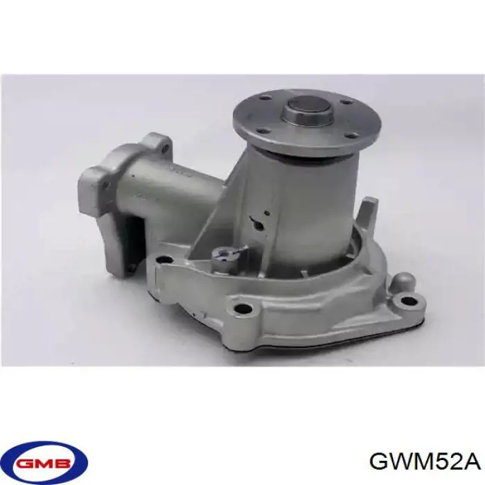 GWM52A GMB помпа водяна, (насос охолодження)