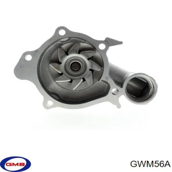 Купити GWM56A GMB Насос охолоджуючої рідини