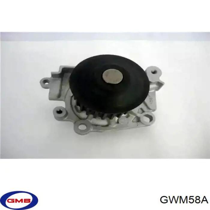 Купити GWM58A GMB Насос охолоджуючої рідини