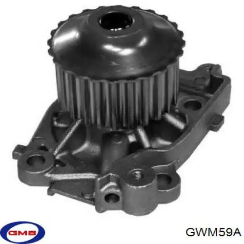Помпа GWM59A GMB