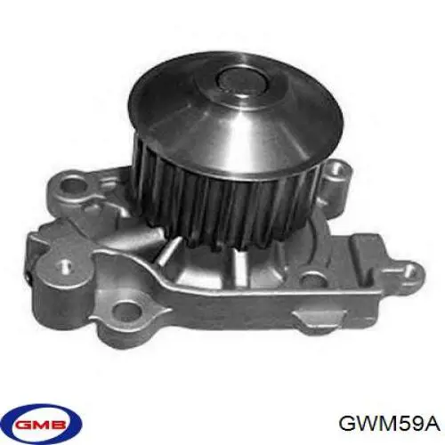 Водяний насос GMB GWM59A