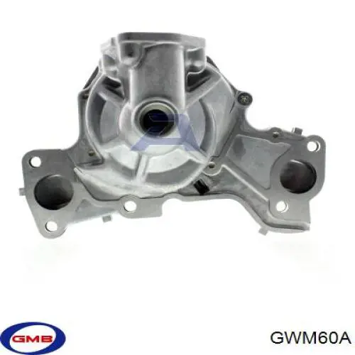 Помпа охолодження GMB GWM60A ціна, від 42.57 USD
