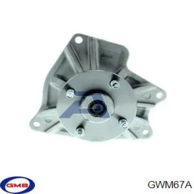 Купити GWM67A GMB Насос охолоджуючої рідини
