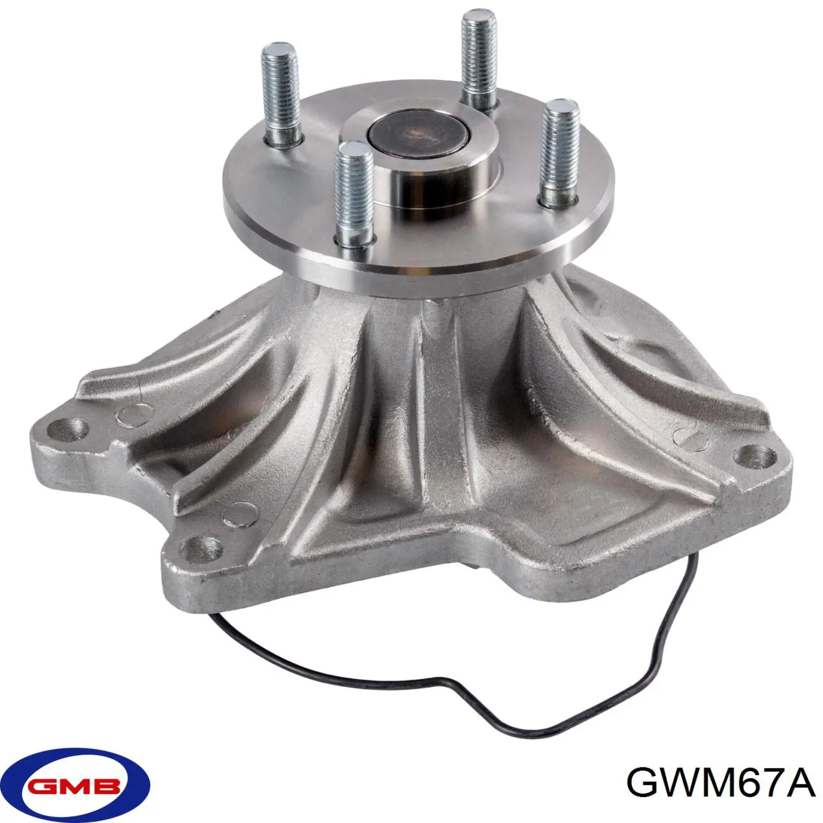 Помпа охолодження GMB GWM67A ціна, від 51.02 USD