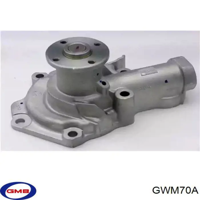 Помпа охолодження GMB GWM70A ціна, від 33.93 USD