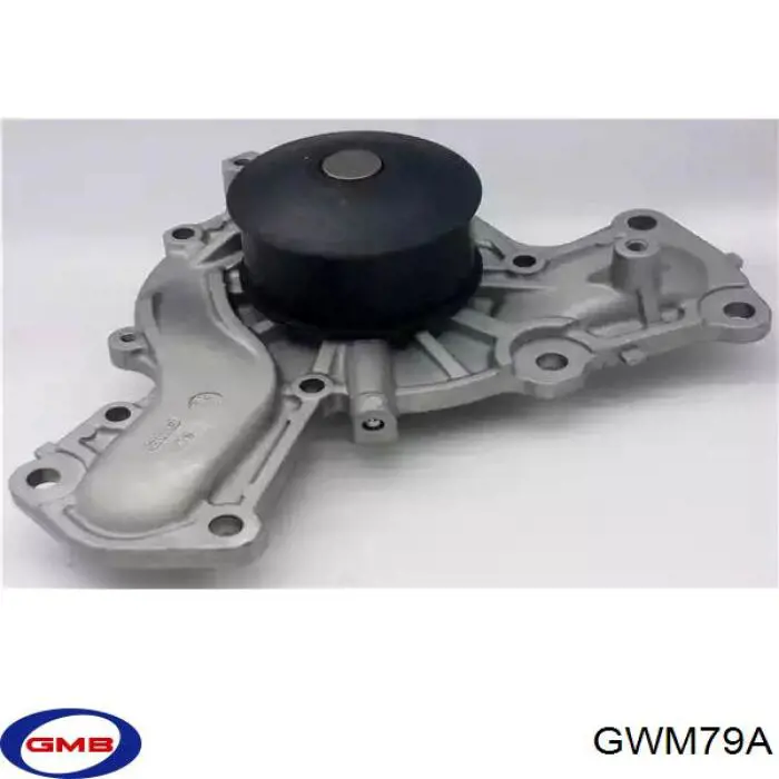 Помпа охолодження GMB GWM79A ціна, від 46.12 USD