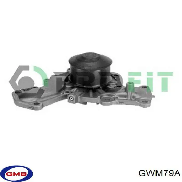 Купити GWM79A GMB Насос охолоджуючої рідини