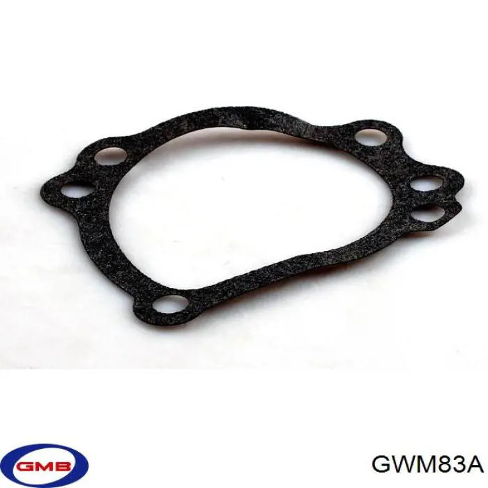 Помпа охолодження GMB GWM83A ціна, від 31.67 USD