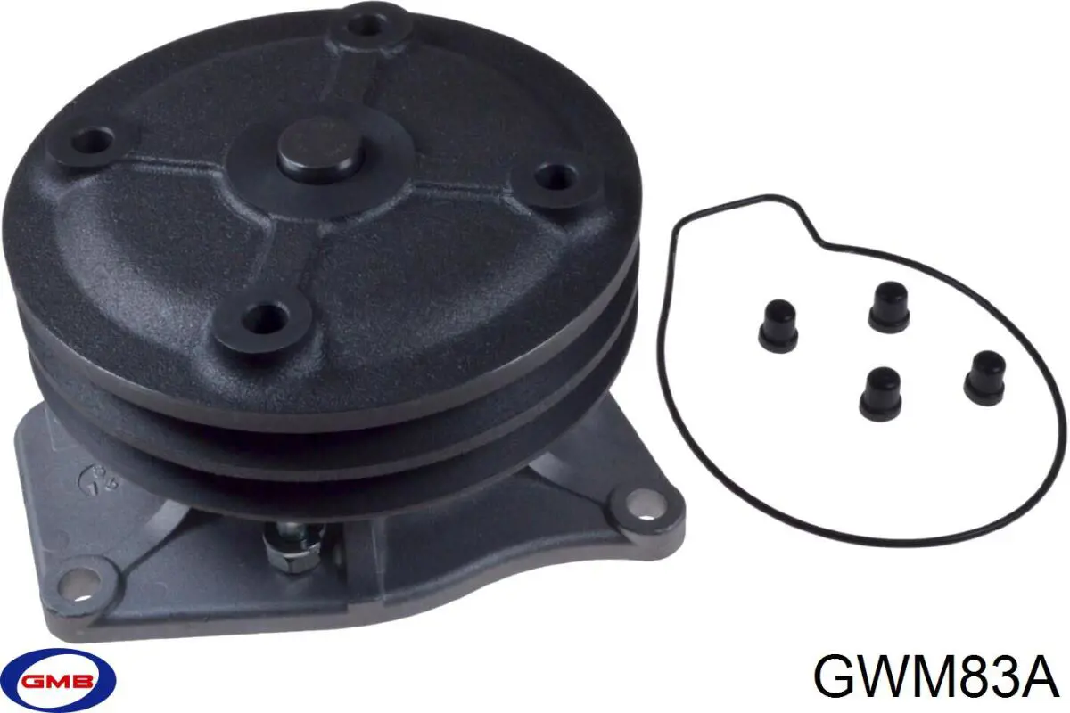 GWM83A GMB помпа водяна, (насос охолодження)